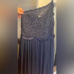 David’s Bridal CELEBRATE DB STUDIO dress